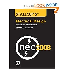 Stallcup's Electrical Design Book, 2008 Edition