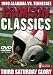Search : Crimson Classics: 1990 Alabama Vs. Tennessee