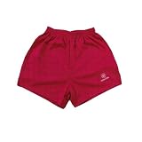 Celeritas Sports Ladies Cheer Shorts Red/white