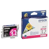 EPSON ICM32 インクカートリッジ マゼンタ
