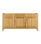Sonoma Light 3-Drawer Sideboard