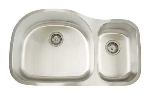 Artisan AR3521-D97-B High Luster Stainless St