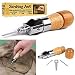 Sewing Awl Kit for Stitching Leather. Product Category: Hardware > Hand Tools