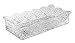 Godinger Dublin Crystal Bread Tray