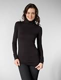 Theory - Theory Elisabeth Shirt in Black