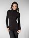 Theory Elisabeth Shirt in Black