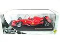 Hotwheels 1/18th Ferrari F1 Raikkonen 2007