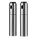 STOHA DESIGN 031768 Essig und Öl Set, Edelstahl