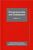 Entrepreneurship and globalization
