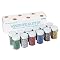 Pacon Spectra Glitter Assortment - 12pc Set