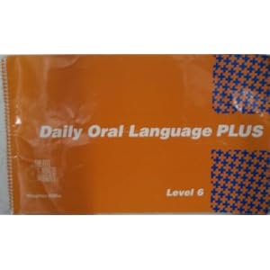daily oral language plus answers