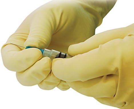 AliMed Attenuation Radiation Gloves, Size 8, pack of 5