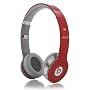 Monster Beats Solo HD (PRODUCT)RED Headphones with ControlTalk