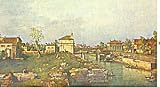 Portello And The Brenta Canaletto
