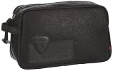 Strellson Washbag 02/03/01064-900 Herren Kulturtaschen, Schwarz  (black), 27 x 17 x 10 cm (B x H x T)