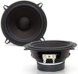 HP5-M116 - Focal 5.25 Midrange Speakers Pair x2