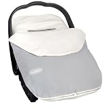 JJ Cole Lite Bundleme Baby - Stone Grey