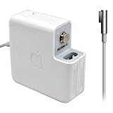 Apple MagSafe 60W Power Adapter for MacBook MC461LL/A with AC Extension Wal ....