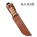 KABAR Leather Replacement Sheath for #1217 USMC