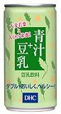 DHC青汁＋豆乳（30缶入） [ヘルスケア&ケア用品]