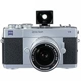 COSINA Zeiss Ikon SW ボディ シルバーの画像