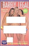 Hustler Barely Legal Sweet and Horny # 21