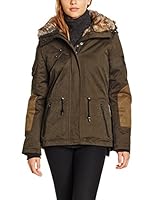 UNITED UNIFORMS Chaqueta Desmond (Verde)