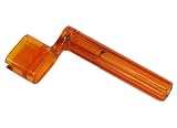 Live For Music Guitar String / Peg Winder, Orange