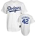 Jackie Robinson Brooklyn Dodgers Replica Throwback Jersey