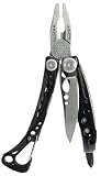 Leatherman L830958 Skeletool CX inklusive Nylonholster, Klinge aus 154 CM Edelstahl