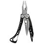 Leatherman L830958 Skeletool CX inklusive Nylonholster, Klinge aus 154 CM Edelstahl