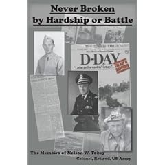 Never Broken by Hardship or Battle