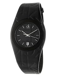 Calvin Klein Logo Womens Quartz Watch K4723136