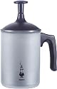 La Cafetiere Bialetti Tuttocrema Frothing Jug, Teflon Non Stick Surface and Double Filter For Extra Frothy Milk