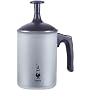 La Cafetiere Bialetti Tuttocrema Frothing Jug, Teflon Non Stick Surface and Double Filter For Extra Frothy Milk