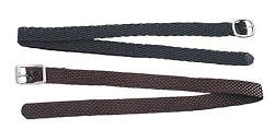 Korsteel Braided Spur Straps