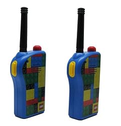 LEGO Walkie Talkies