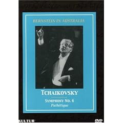 Bernstein in Australia: Tchaikovsky by 