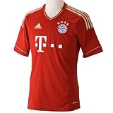 Adidas Fußballtrikot FC Bayern München 2011/2012