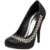 Miss Me Womens Bello-6 Platform Pump