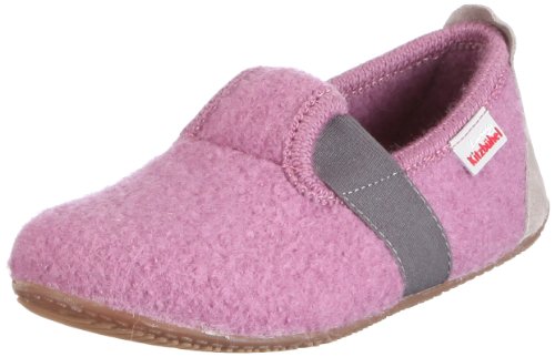 Living Kitzb&uuml;hel T-Modell uni 1446 Unisex - Kinder Hausschuhe