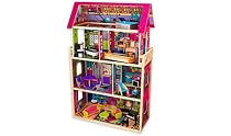 Glamour Dollhouse with Lights and Sounds