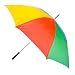 37'' Golf Umbrella Case Pack 7