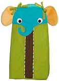 Zutano Elephants Diaper Stacker