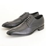 Bacco Bucci Men's Black Cyril Lace Up