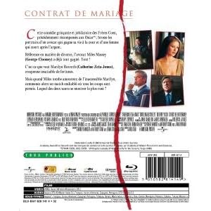 Intolérable cruauté [Blu-ray]