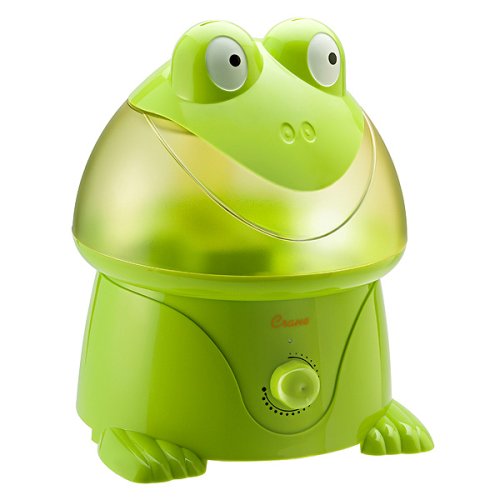Crane Frog Cool Mist Humidifier