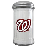 Washington Nationals Sugar Pourer - MLB Baseball Fan Shop Accessories