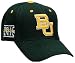 Baylor Bears Adult Adjustable Hat