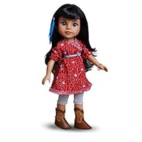 Hearts for Hearts Girls Mosi American Indian Doll
